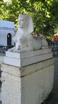 Image for Sphinx, Lisbon Zoo, Portugal