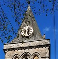 Image for Memorial Clock - St Nicholas - Baddesley Ensor, Warwickshire