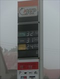 Image for E85 Fuel Pump K & P - Sec, Czech Republic