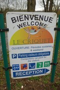 Image for Camping Le Criquet - Freneuse, France