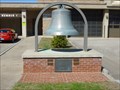 Image for Chicopee Firefighters Memorial Bell - Chicopee, MA