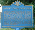 Image for Mount Olive Cemetery (NC-87) - Wilmington, DE