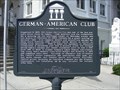 Image for GERMAN ~ AMERICAN CLUB