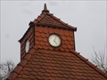 Image for Market square clock - Ihringshausen, Germany