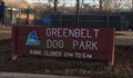 Image for Greenbelt Dog Park - Greenbelt, MD