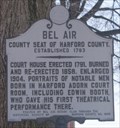 Image for Bel Air - County Seat of Harford County
