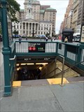 Image for Borough Hall Subway Station (IRT) - Brooklyn, NY