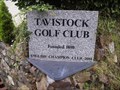 Image for Tavistock Golf Club