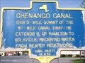 Image for CHENANGO CANAL - Bouckville, New York