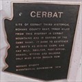 Image for Cerbat Historical Marker