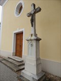Image for Churchyard Cross - Litobratrice, Czech Republic