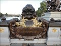 Image for Pont Alexandre III  - 1900  -   Paris, France