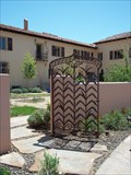 Image for La Posada Corn Gate - Winslow, Arizona