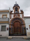 Image for La ermita de la Cruz de Arriba abre sus puertas tras una década cerrada al culto - Lucena del Puerto, Huelva, España