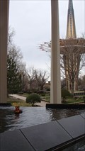 Image for Oral Roberts University Eternal Flame - Tulsa, Oklahoma