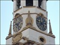 Image for Hodiny Lorety / Loreto clock, Praha, CZ