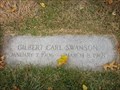 Image for Charles C. Swanson - Forest Lawn Cemetery - Omaha, Ne.