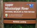 Image for Upper Mississippi River National Wildlife & Fish Refuge - McNally Landing - Minnesota