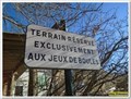 Image for Terrain de boule municipal - Saint Laurent du Verdon, Paca, France