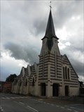 Image for Le Clocher de l’Eglise Saint Jean-Baptiste - Beaulieu-les-Fontaines, France