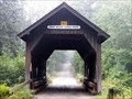 Image for Swamp Meadow Covered Bridge
