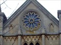 Image for Holy Trinity Church Rose Window, Theale, Reading, Berkshire