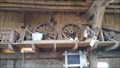 Image for Wagon wheel on display - Arnhem, NL