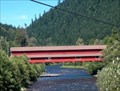 Image for LONGEST Covered Bridge in Oregon