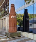 Image for Huge Coca Cola Bottle - Luxembourg City, Luxembourg