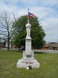 Image for Dardanelle Confederate Monument - Dardanelle, Arkansas