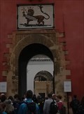 Image for Puerta del León (Real Alcázar de Sevilla) - Sevilla, Andalucía, España