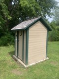 Image for Two-seater Outhouse - Clay, NY