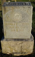 Image for Herman Tangner - Park Cemetery - Carthage, Mo.