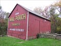 Image for Mail Pouch Barn - Barcamp State Park - Belmont, Ohio