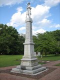 Image for Walker County Confederate Monument - LaFayette, GA