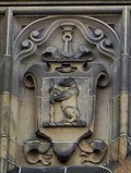 Image for Great Hall Entrance Pavilion Shield No.2 - The University of Birmingham, Edgbaston, Birmingham, U.K.