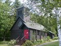 Image for Church of the Transfiguration, Blue Mountain Lake, N.Y.