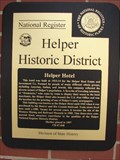 Image for Helper Historic Distric - Helper Hotel