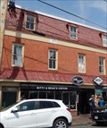 Image for Bitty and Beau’s Coffee Shop, 124 Dock St.- Colonial Annapolis Historic District – Annapolis MD