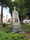 Image for Pomnik obetem 1. svetove valky - Osova Bityska, Czech Republic