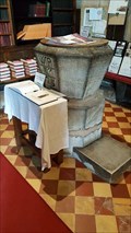 Image for Baptism Font - St Eata - Atcham, Shropshire