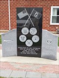 Image for New Effington Veterans Memorial, New Effington, South Dakota