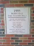 Image for 1995 - Berryville Fire Station No. 1 - Berryville AR