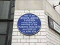 Image for King's Arms Tavern - Change Alley, London, UK