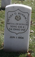 Image for Henry G. Buhrman - Private - Johnson City, TN