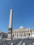 Image for St. Peter's Obelisk - Vatican City State