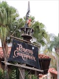 Image for Pirates of the Caribbean - Disney Theme Park Edition - Florida, USA.