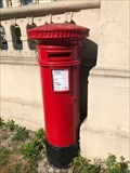 Image for Victorian Pillar Box - Mount Ephraim - Tunbridge Wells - Kent - UK