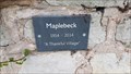Image for Memorial Plaque - 'A Thankful Village' - Maplebeck, Nottinghamshire