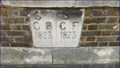 Image for Parish Boundary Markers - Keppel Street, London, UK